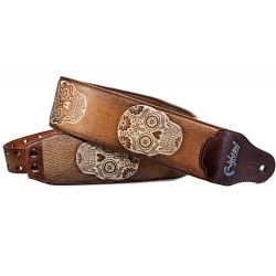 COURROIE CUIR RIGHTON SUGAR WOODY
