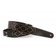 COURROIE CUIR RIGHTON WINCHESTER NOIR