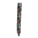 COURROIE CUIR WESTEND 7CM GRAPHITI