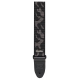 COURROIE DUNLOP CAMO NOIR ET GRIS