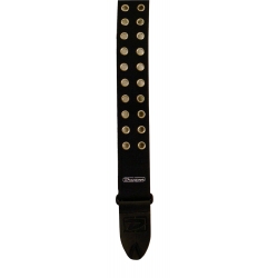 COURROIE DUNLOP GROMMET NOIR