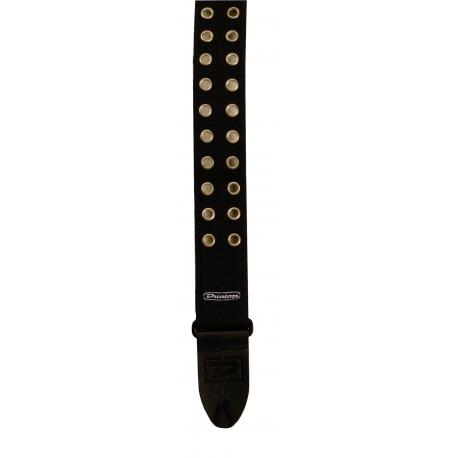 COURROIE DUNLOP GROMMET NOIR