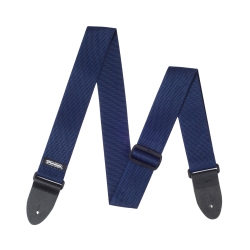 COURROIE DUNLOP NYLON BLEU MARINE