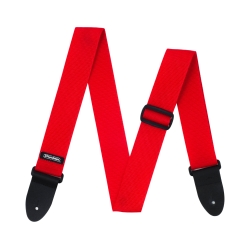 COURROIE DUNLOP NYLON ROUGE