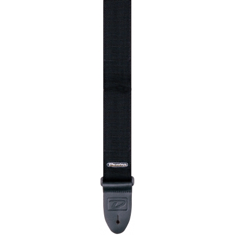 COURROIE DUNLOP SOLID NOIR