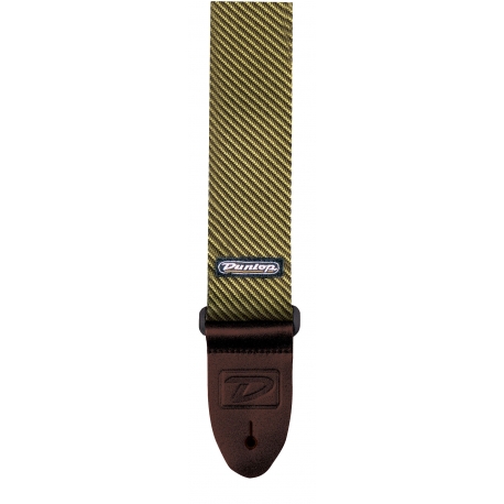 COURROIE DUNLOP TWEED CLASSIC