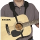 COURROIE GUITARE ACOUSTIQUE NEOTECH