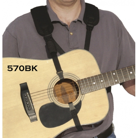 COURROIE GUITARE ACOUSTIQUE NEOTECH