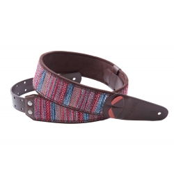 COURROIE TEXTILE RIGHTON MARACAIBO ROUGE