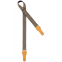 COURROIE UKULELE ORTEGA COTON KHAKI