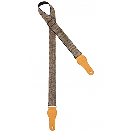 COURROIE UKULELE ORTEGA COTON KHAKI