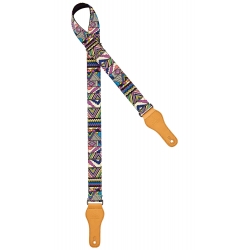 COURROIE UKULELE ORTEGA MODERN ARTS