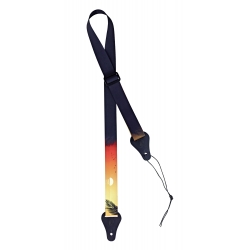 COURROIE UKULELE ORTEGA SUNDOWN