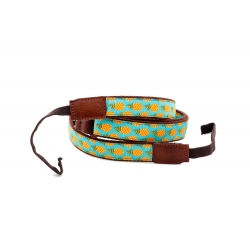 COURROIE UKULELE TEXTILE RIGHTON PINAPPL