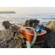 COURROIE UKULELE TEXTILE RIGHTON PINAPPL