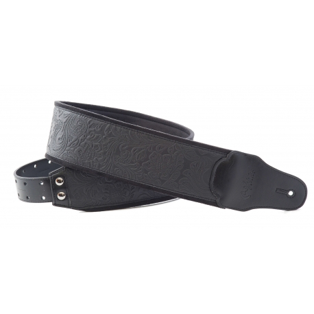 COURROIE VEGAN RIGHTON B-SANDOKAN NOIR