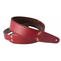COURROIE VEGAN RIGHTON CHARM ROUGE