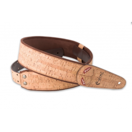 COURROIE VEGAN RIGHTON CORK BEIGE