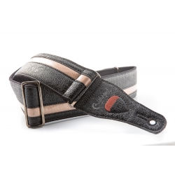 COURROIE VEGAN RIGHTON METEOR GOLD