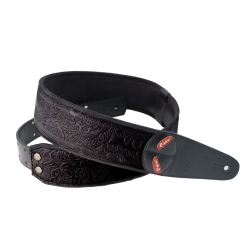 COURROIE VEGAN RIGHTON SANDOKAN NOIR