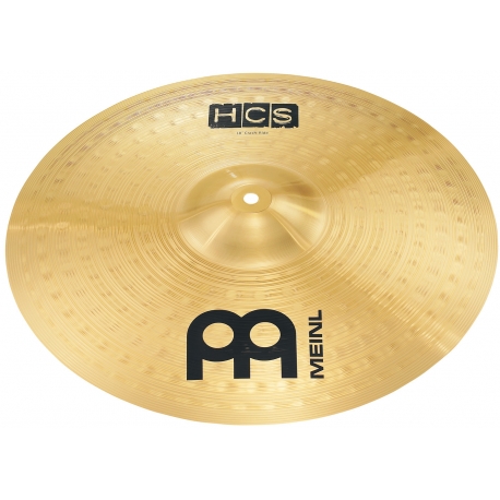 CRASH / RIDE MEINL 18" HCS