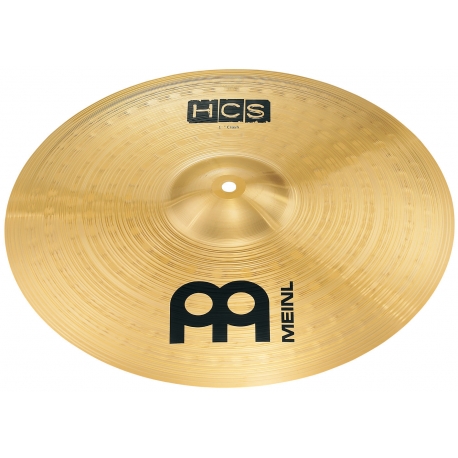 CRASH MEINL 14" MEDIUM HCS