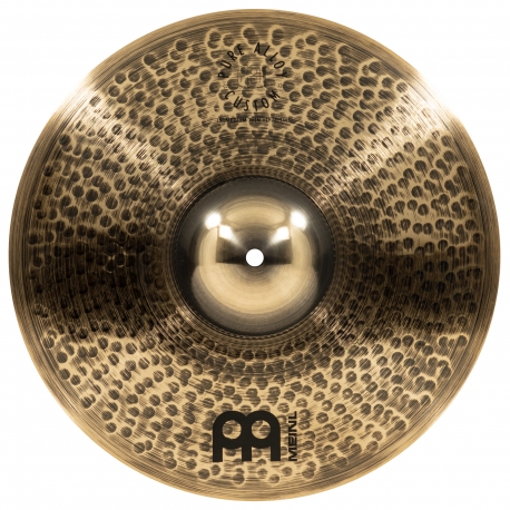 CRASH MEINL 15" PURE ALLOY CUSTOM