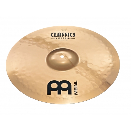 CRASH MEINL 16" CLASSICS CUSTOM