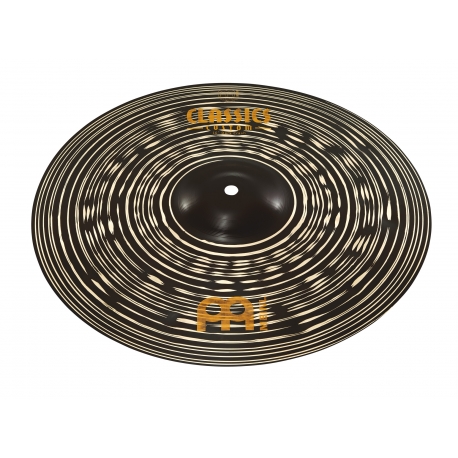 CRASH MEINL 17" CLASSICS CUSTOM DARK