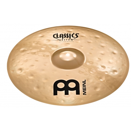CRASH MEINL 17" CLASSICS CUSTOM EM