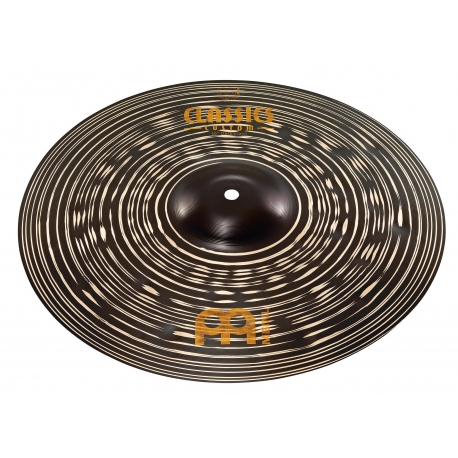 CRASH MEINL 18" CLASSICS CUSTOM DARK