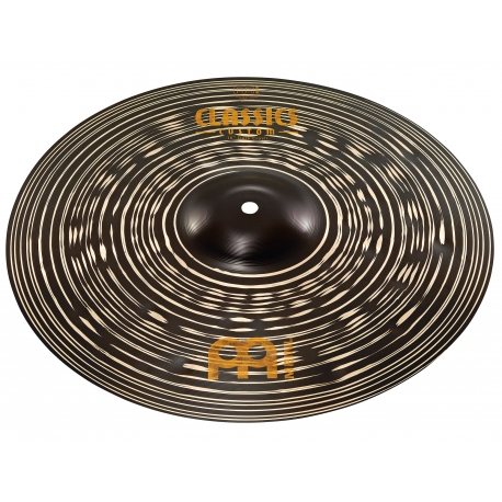 CRASH MEINL 20" CLASSICS CUSTOM DARK