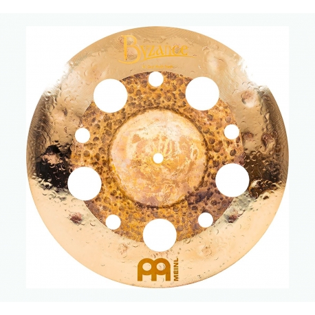 CRASH MEINL BYZANCE 14" EXTRA DRY DUAL