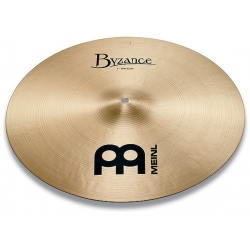 CRASH MEINL BYZANCE 15" TRADITIONAL