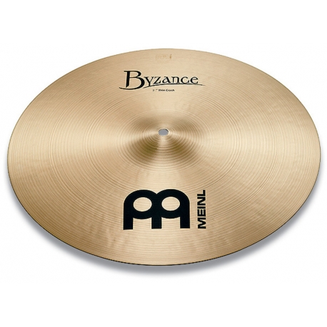 CRASH MEINL BYZANCE 15" TRADITIONAL