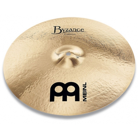 CRASH MEINL BYZANCE 16" BRILLIANT MEDIUM