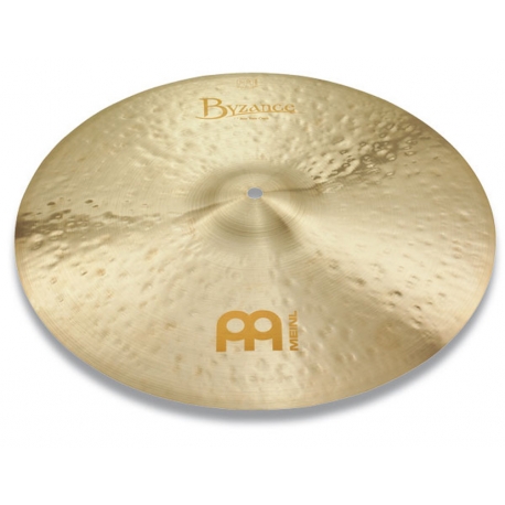 CRASH MEINL BYZANCE 16" JAZZ EXTRA THIN