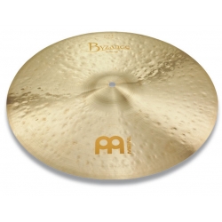 CRASH MEINL BYZANCE 16" MEDIUM THIN