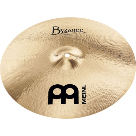 CRASH MEINL BYZANCE 16" TRADITIONAL