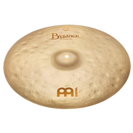 CRASH MEINL BYZANCE 16" VINTAGE