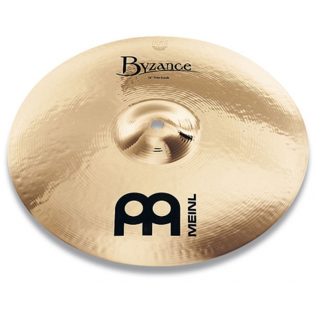 CRASH MEINL BYZANCE 17" BRILLIANT