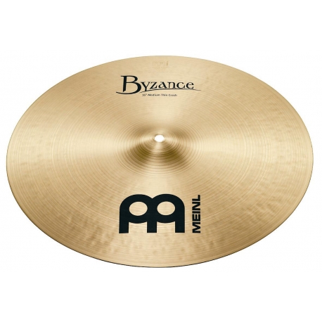 CRASH MEINL BYZANCE 17" TRADITIONAL