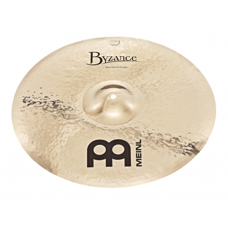 CRASH MEINL BYZANCE 18" BRILLANTE