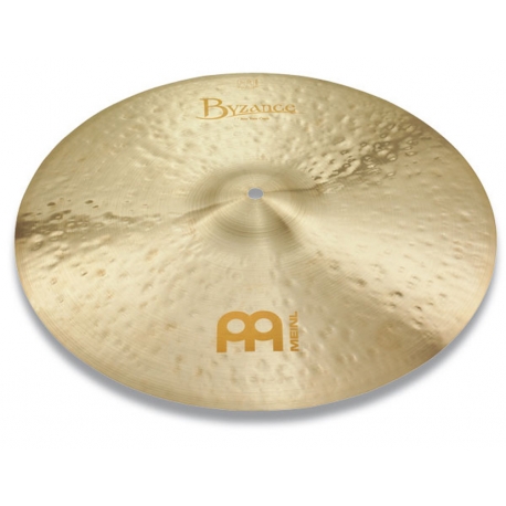 CRASH MEINL BYZANCE 18" JAZZ EXTRA THIN