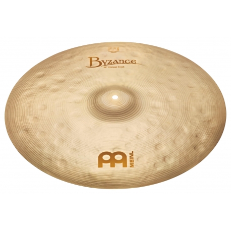 CRASH MEINL BYZANCE 18" VINTAGE