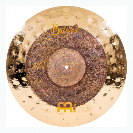 CRASH MEINL BYZANCE 20" EXTRA DRY DUAL