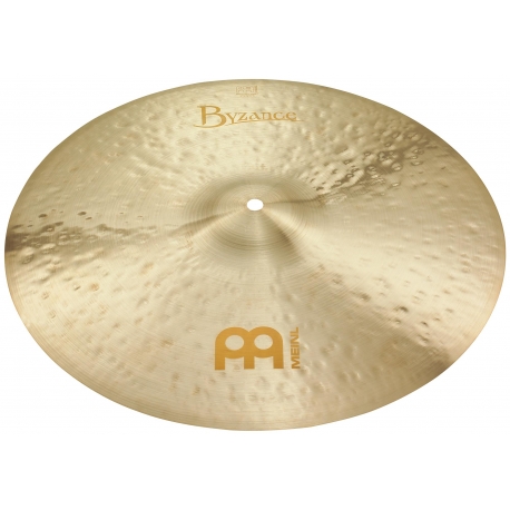 CRASH MEINL BYZANCE 20" THIN JAZZ