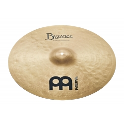 CRASH MEINL BYZANCE 20" TRADITIONAL