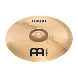 CRASH MEINL C.CUSTOM 16" POWERFULL