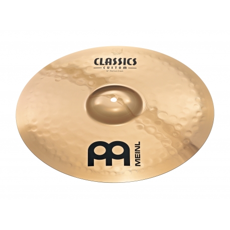 CRASH MEINL C.CUSTOM 16" POWERFULL